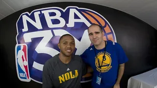 Eric Gordon: “Mi objetivo es ser All Star esta temporada”