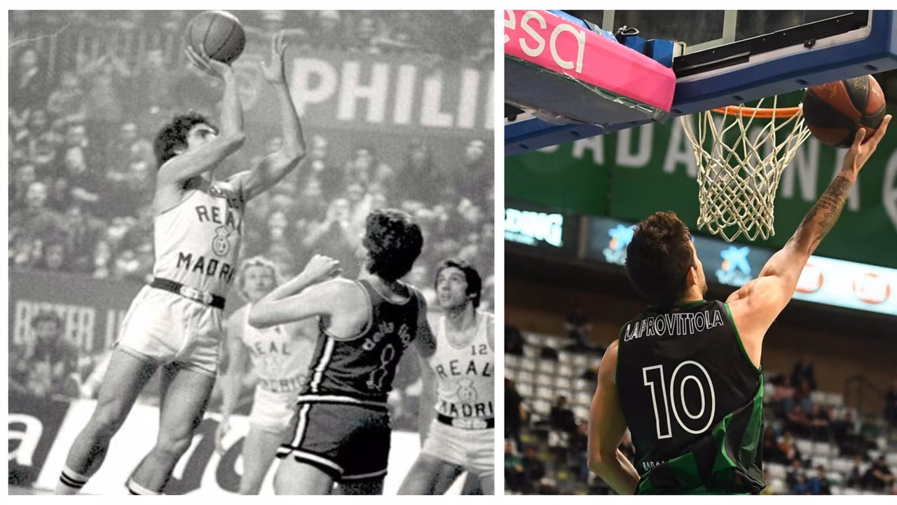 Máximas anotaciones de la historia ACB y Liga Nacional; de Szczerbiak a  Laprovittola
