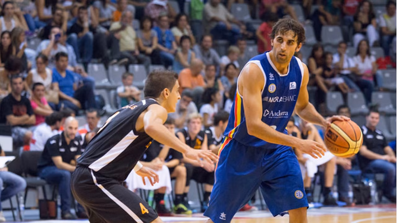 Proyecto Morabanc Andorra 2014-15: con la ilusión del debutante por bandera