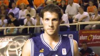 La ACB premia el partidazo de Super Mario Fernández