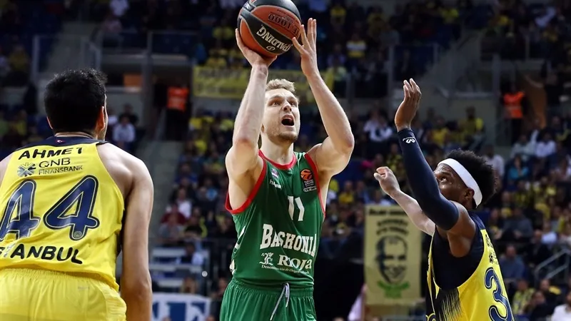 Jaka Blazic, cerca de convertirse en el primer refuerzo del MoraBanc Andorra