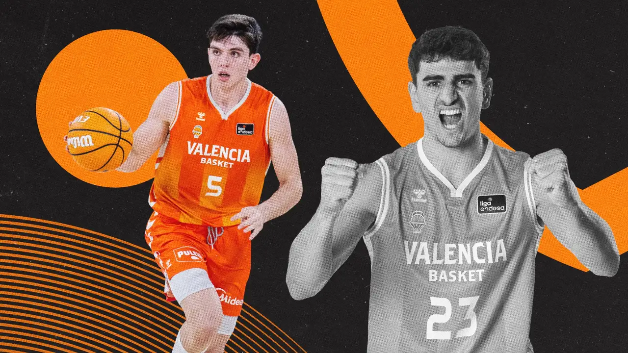 Valencia Basket encuentra una dupla letal que avergüenza al Barça Basket en ACB 