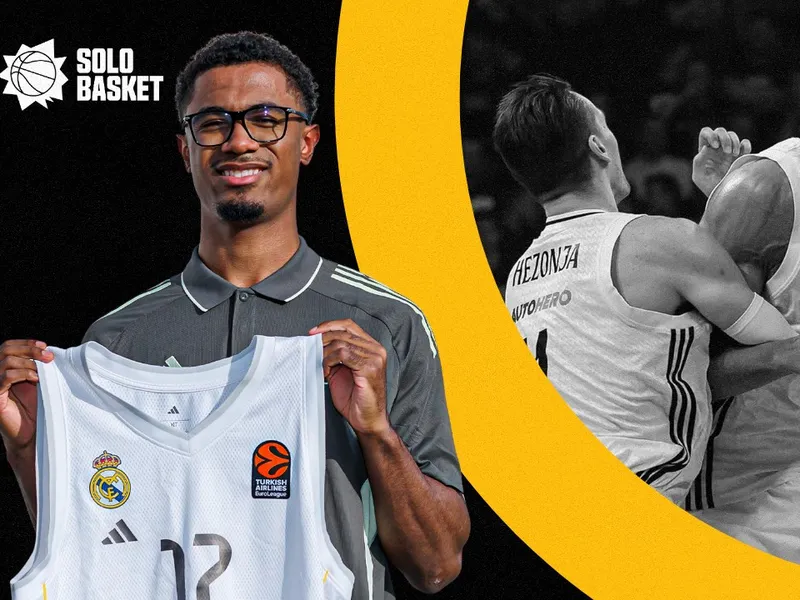 ⁠Y con estos fichajes… ¿Cuál es el quinteto TOP del Real Madrid?