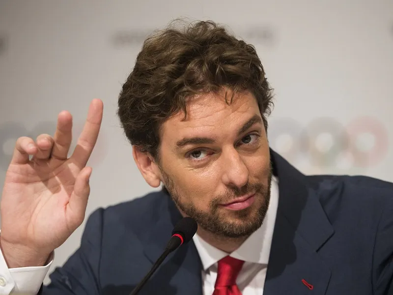 Pau Gasol, el primer extranjero en el sindicato de jugadores de la NBA