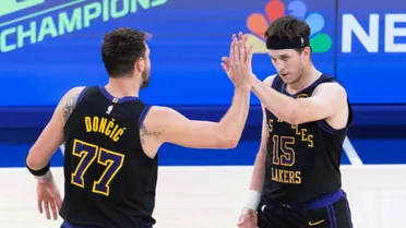 ¿Pueden los Lakers buscar refuerzos en el mercado tras las lesiones de Doncic y Reaves?