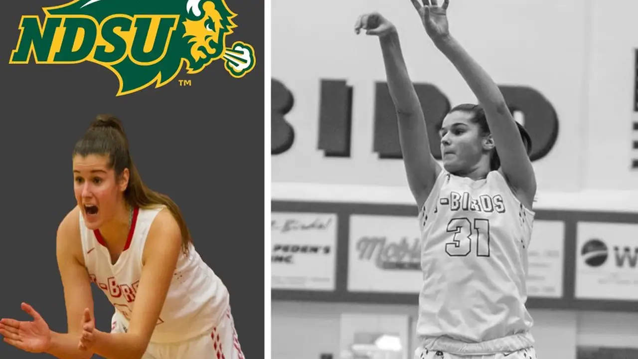 Marina Fernández dará el salto a North Dakota State University