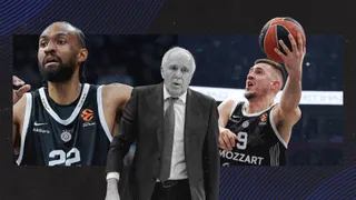 Desmiente una bofetada con el ex de Barça Basket