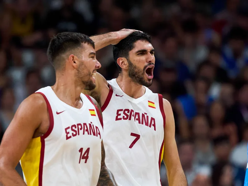 Alerta en España: dos estrellas de la selección peligran para el Eurobasket 2025