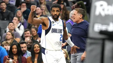 Mark Cuban: “¿Irving? Estaba al 100% equivocado”