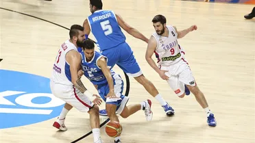 La Serbia de Bogdan Bogdanovic y Djordjevic elimina a Grecia y ya está en cuartos (90-72)