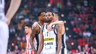 Oleada de lesiones en Partizan, peligra la Euroliga