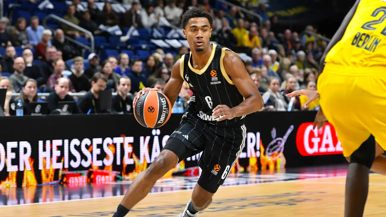 El francés que sigue los pasos de Tony Parker y es el gran peligro en Euroliga