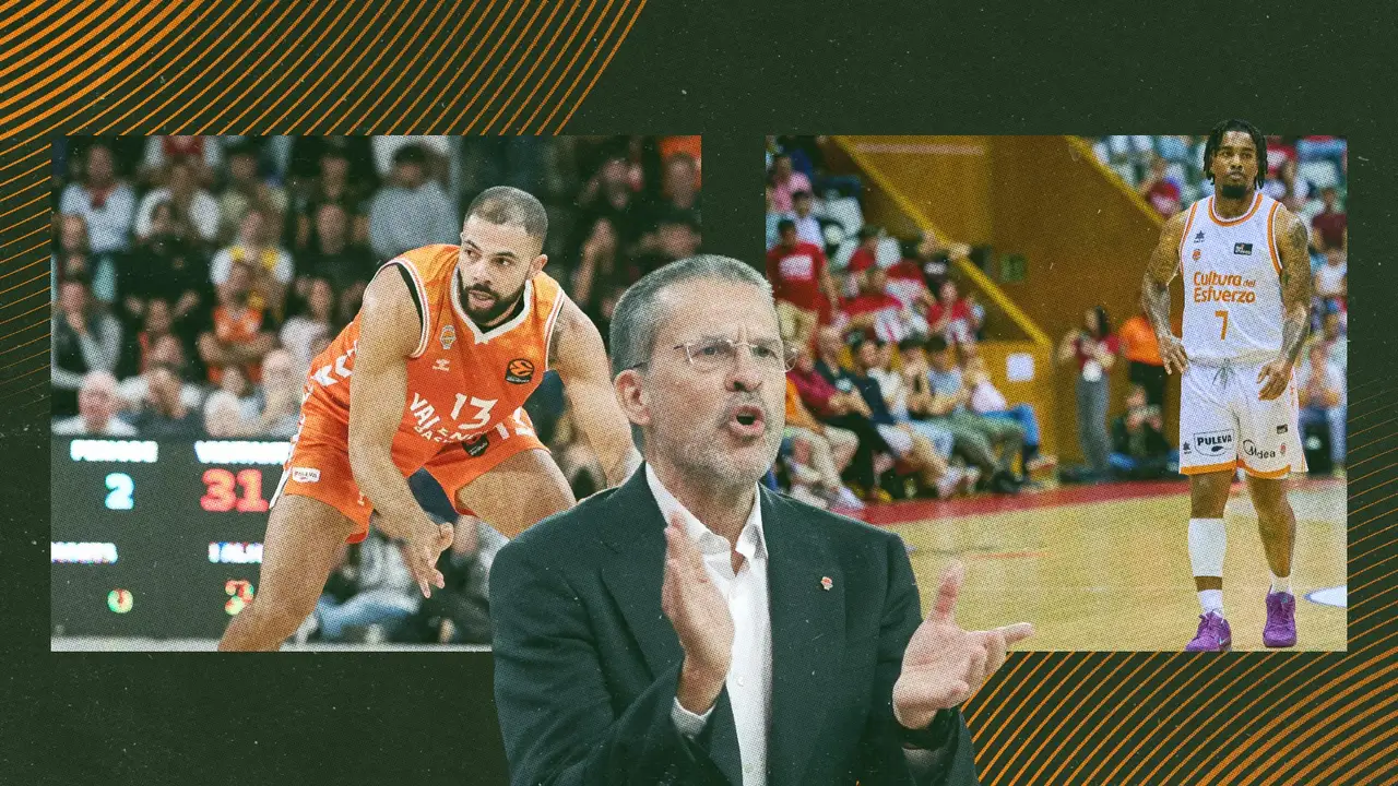 ¿Ha salido ganando Valencia Basket? La comparativa definitiva en el puesto de base