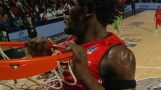 Liga francesa (J26): Banks anota 18 puntos en 5 minutos; Chalon sorprende al líder Cholet; Limoges y PL en situación crítica; y Diaw, Parker y Pietrus hablan de volver