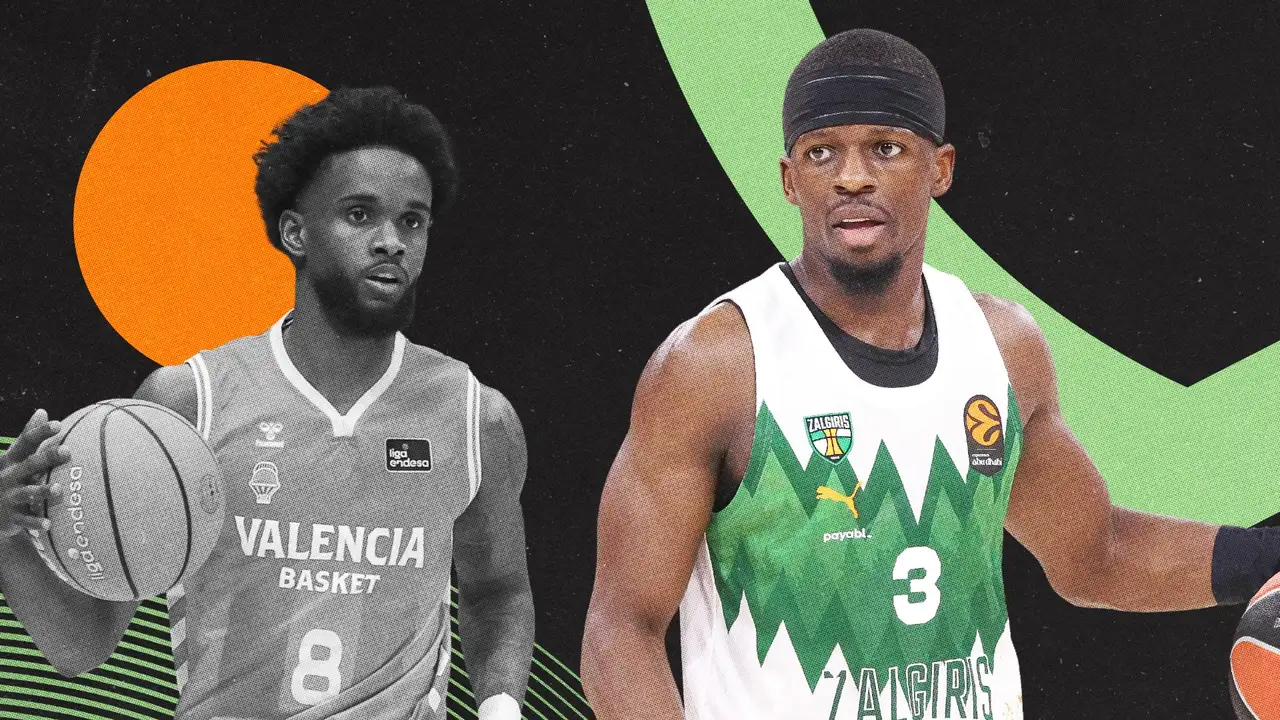 Maldición de 15 años persigue Valencia Basket contra un rival con un porcentaje envidiable