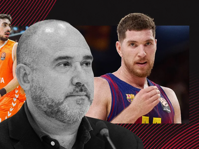 La lista de Chus Mateo vs la realidad de la Euroliga
