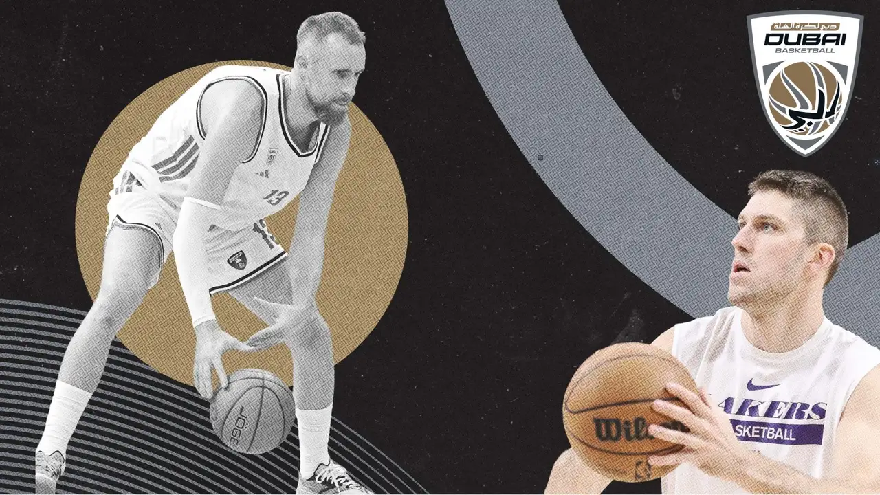 El INCREÍBLE movimiento de Dubai Basket que nadie vio venir: un fichaje inesperado desde la NBA