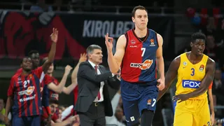 Un vendaval llamado Kirolbet Baskonia pasa por encima de Maccabi Tel Aviv (97-73)