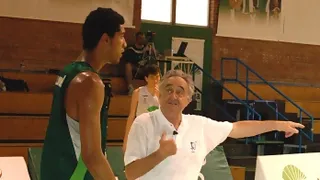 Tu Mejor Basket trabaja con la cantera del Unicaja