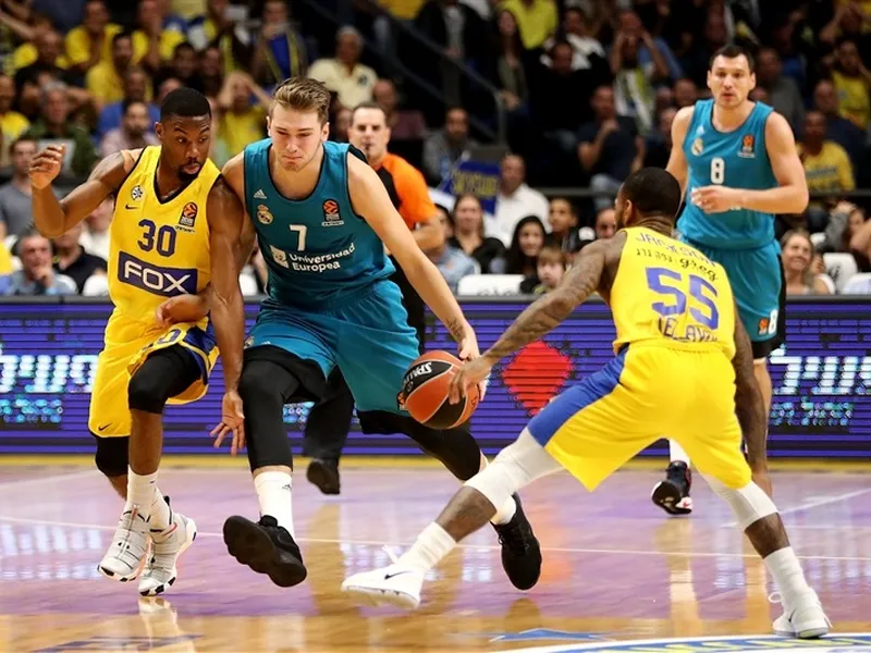Maccabi FOX hurga en la herida del juego interior del Real Madrid (90-83)