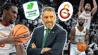 Peligros de Galatasaray y un jugador que puede desquiciar a Unicaja: “Es diferencial”