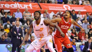 Baskonia castiga la fragilidad de UCAM Murcia (75-86)