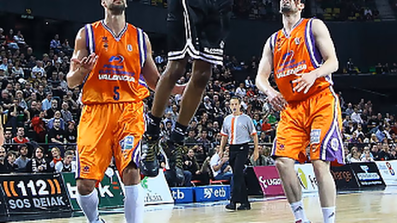 Proyecto Bizkaia Bilbao Basket  2011-12: El reto de mantenerse en la cima