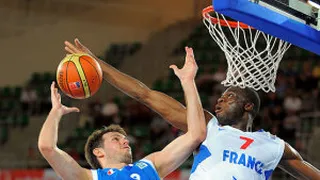 Eurobasket 09 (Grupo E.3): ¿Miedo a ganar en el Francia-Grecia? Macedonia y Alemania caen con honor ante Rusia y Croacia