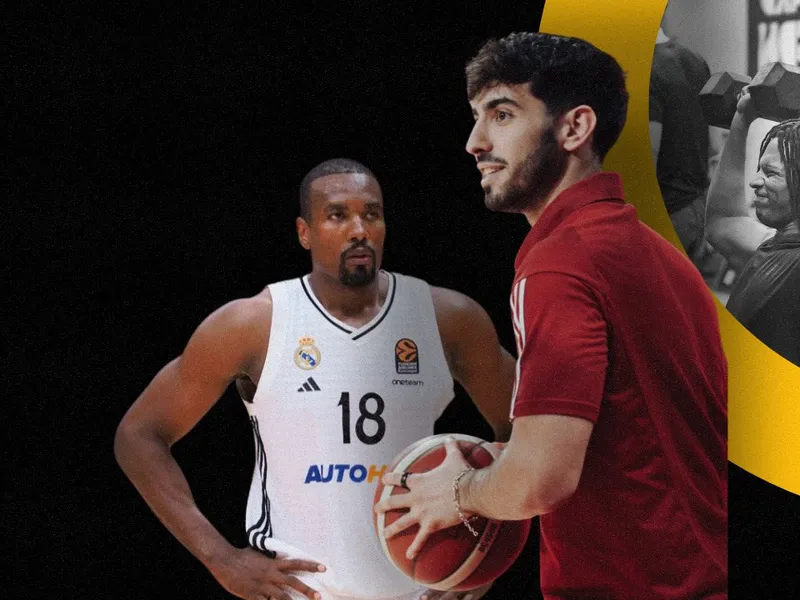 Pablo López, preparador físico, nos cuenta el secreto de Serge Ibaka… ¡Entre 10 y 15 horas diarias!