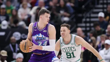 Walker Kessler iguala en esta estadística a Shaquille O’Neal y otras leyendas