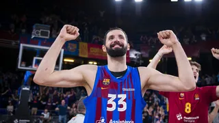 La vuelta de Mirotic, el mejor aliciente para el Barça en Berlín