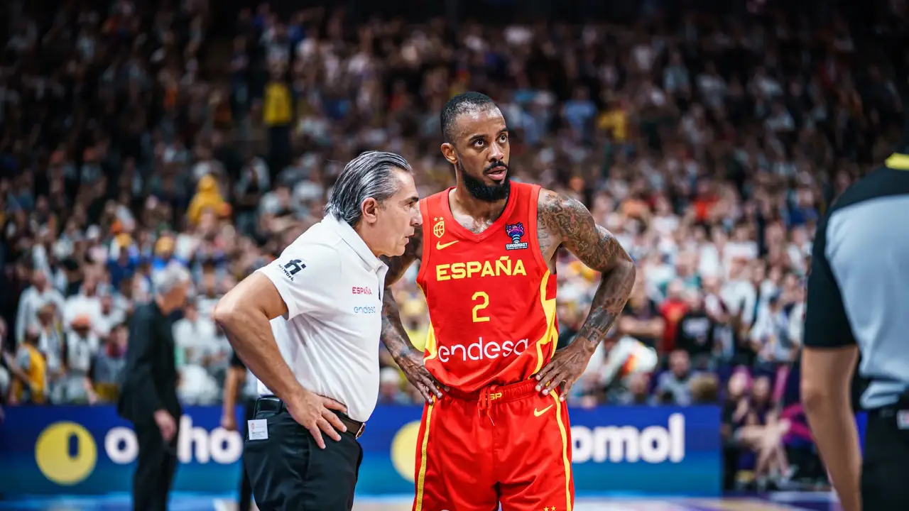 Scariolo sobre el rendimiento de Lorenzo Brown: “Me interesará escucharle…”
