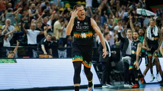 Baskonia se lleva el derbi vasco en un partido de alto voltaje (70-81)