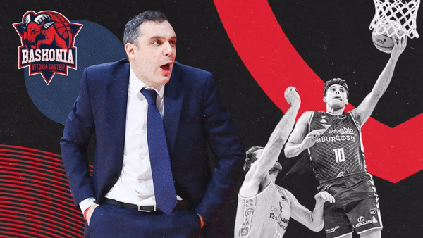 Vuelve la apuesta en Baskonia por el talento argentino: Objetivo de mercado a la vista