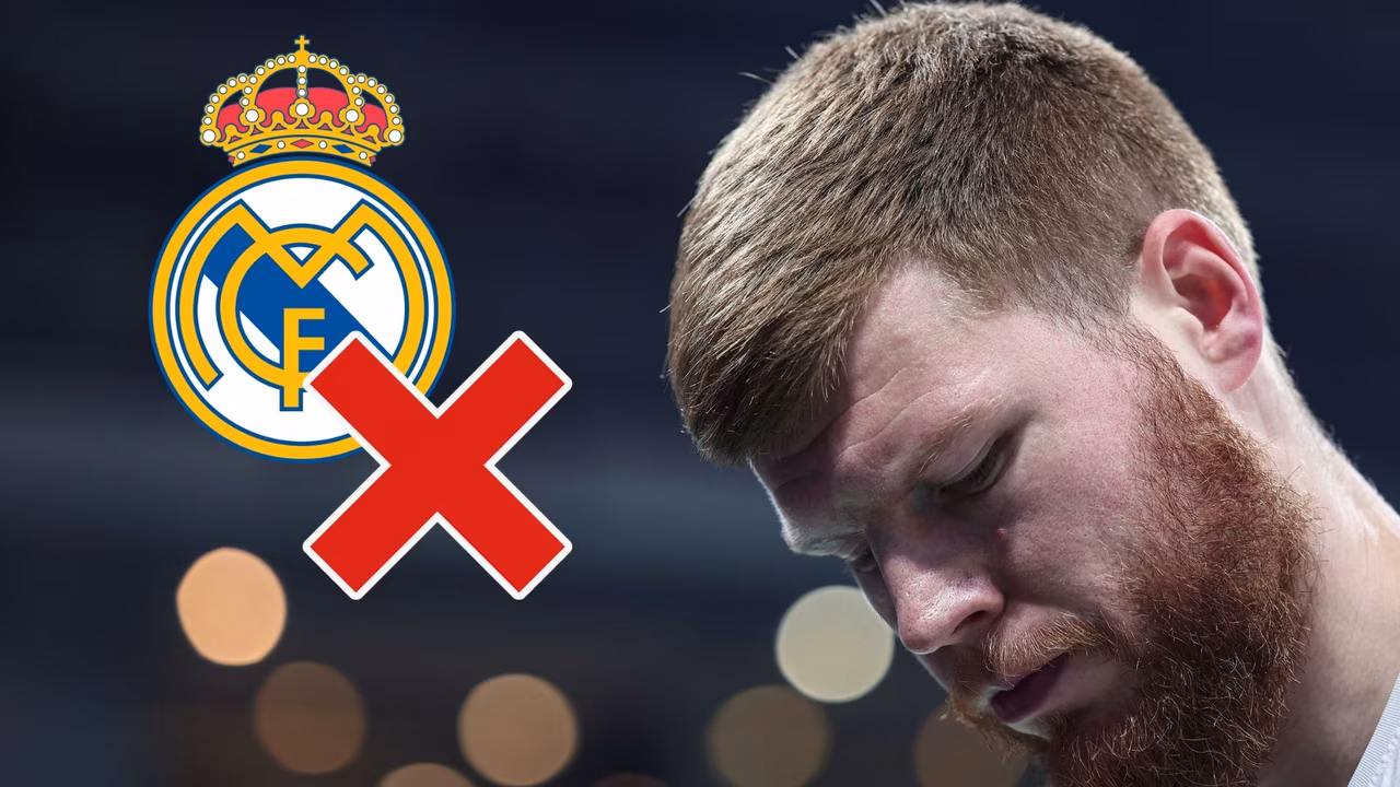 El fichaje frustrado que rechazó al Real Madrid de baloncesto: este fue el motivo