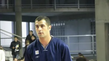 Berni Hernández abandona el Lucentum