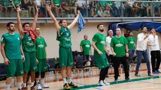 Zornotza iguala la final ante Valladolid con un Vucetic espectacular (77-66)