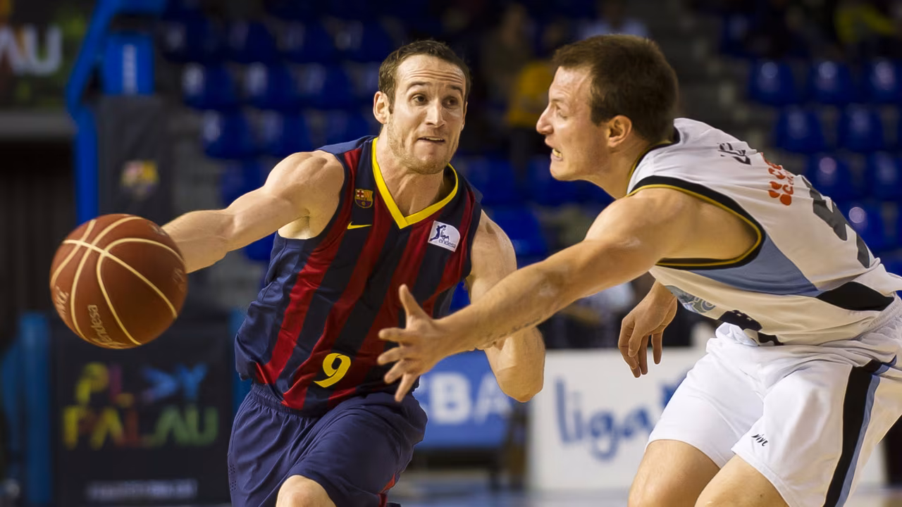 Rio Natura Monbus sufre la fuerza eslovena del FC Barcelona