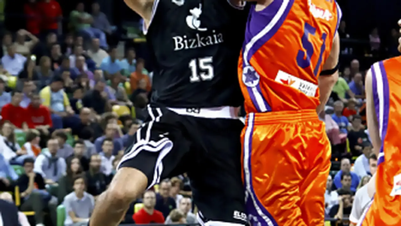 Solobasket <i>One on One</i> Playoff ACB 2011 (II): Power Electronics Valencia <i>vs</i> Bizkaia Bilbao Basket