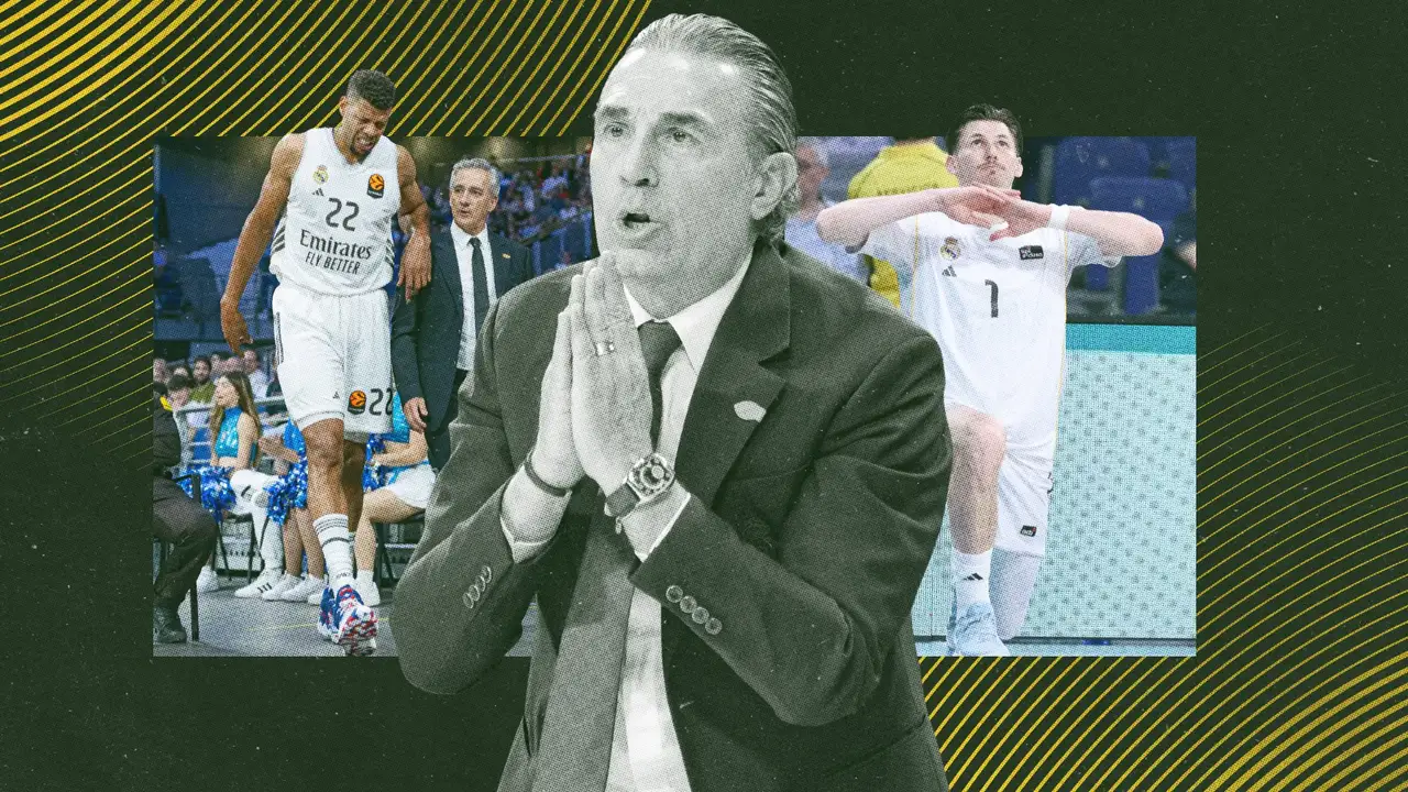 Una duda recorre al madridismo: ¿Qué debe hacer el Real Madrid Baloncesto en Liga Endesa?