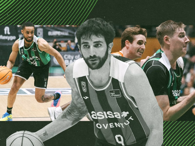 El rompecabezas de Valencia Basket con un trío letal que mete miedo en Joventut Badalona