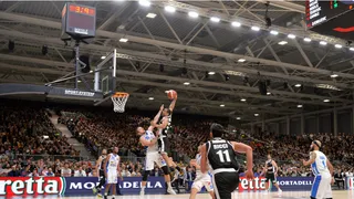 LEGA SERIE A: El Virtus Bologna invicto y enamorando con su juego