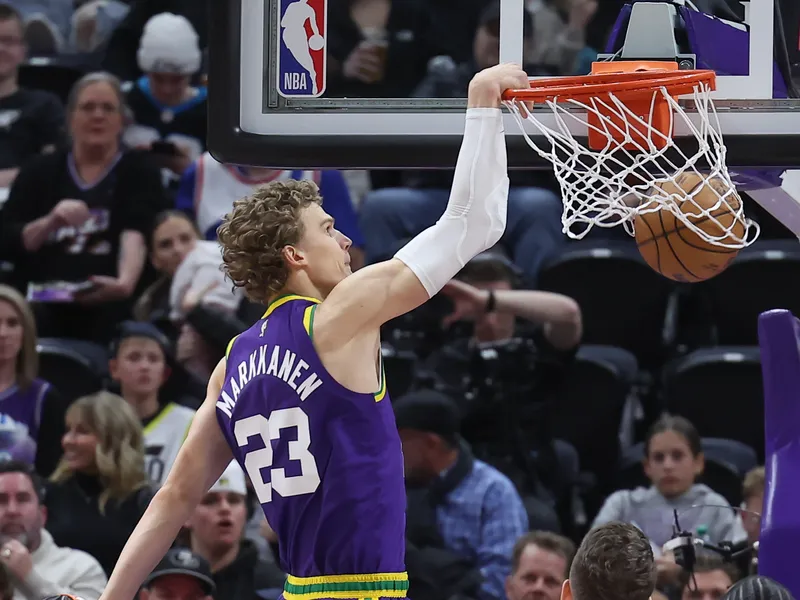 NBA: Markkanen no es intocable en los Jazz y varios equipos buscan ficharlo