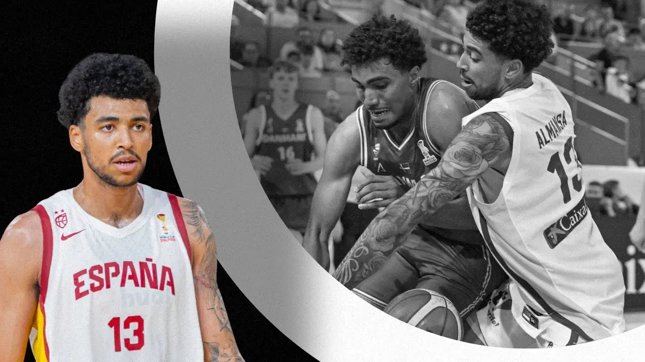 Ex del Real Madrid desaparece de los planes de España y espera un OK para su fichaje en la NCAA 
