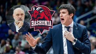 El debut español que sentencia a Baskonia en Euroliga: Laso y una “noche triste…”