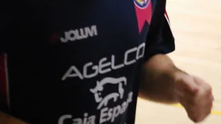 Urko Otegui “En el tercer cuarto nos olvidamos de defender”