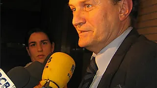 Dedicatoria de Aíto García Reneses felicitando a Solobasket por 5º Aniversario