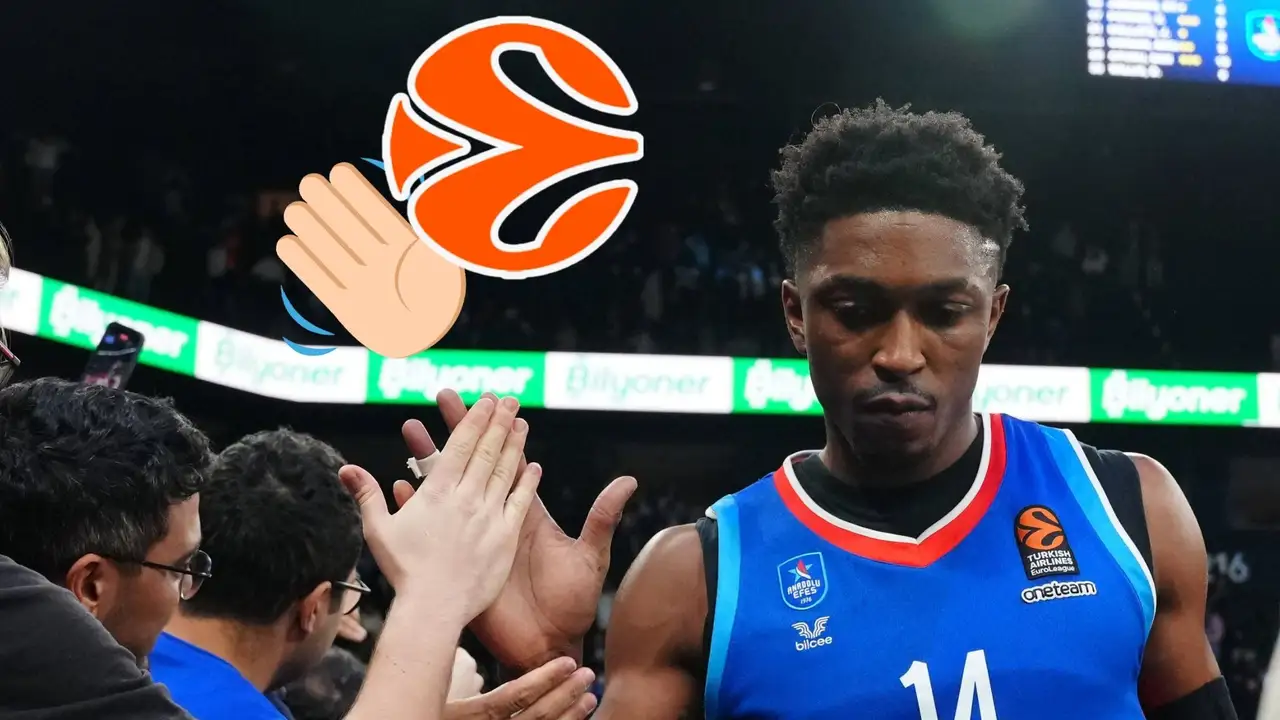 Uno de los fichajes del verano abandona la Euroliga y jugará con el hijo de LeBron James