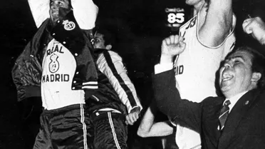 De Pedro Ferrándiz a Pablo Laso. Un Real Madrid de récord