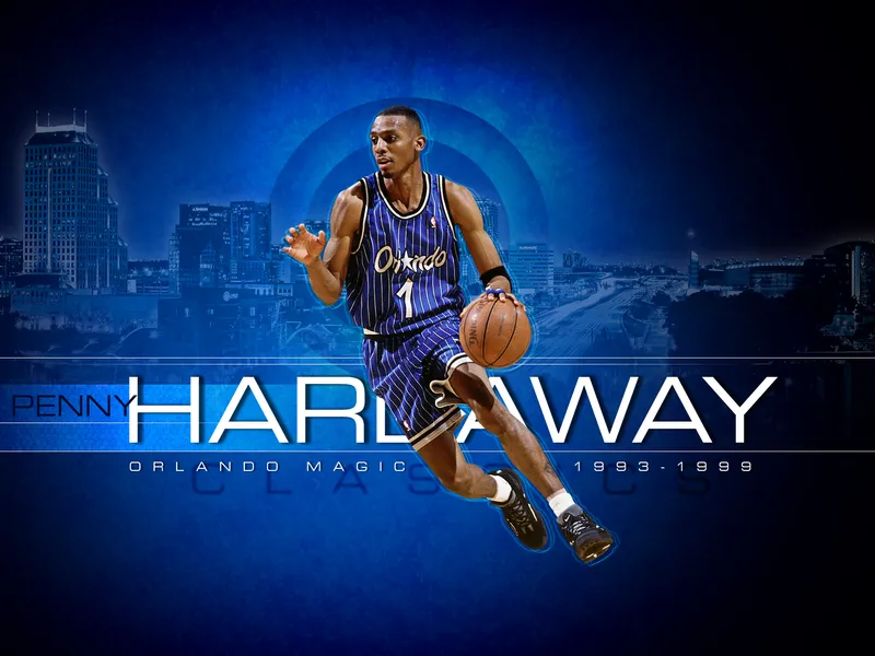 Penny Hardaway: gloria arrebatada (I)